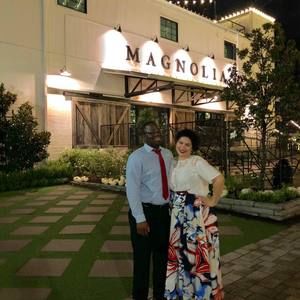 Meet your Posher, Katie